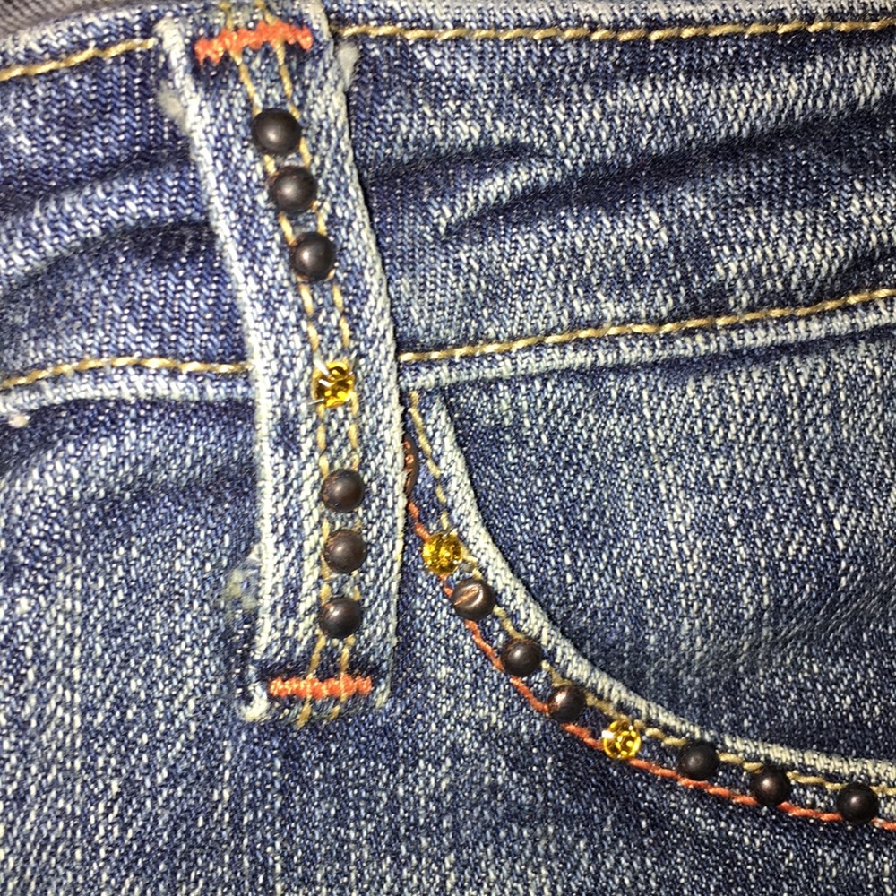 American Republic Bootcut Jeans - Picture 7 of 8
